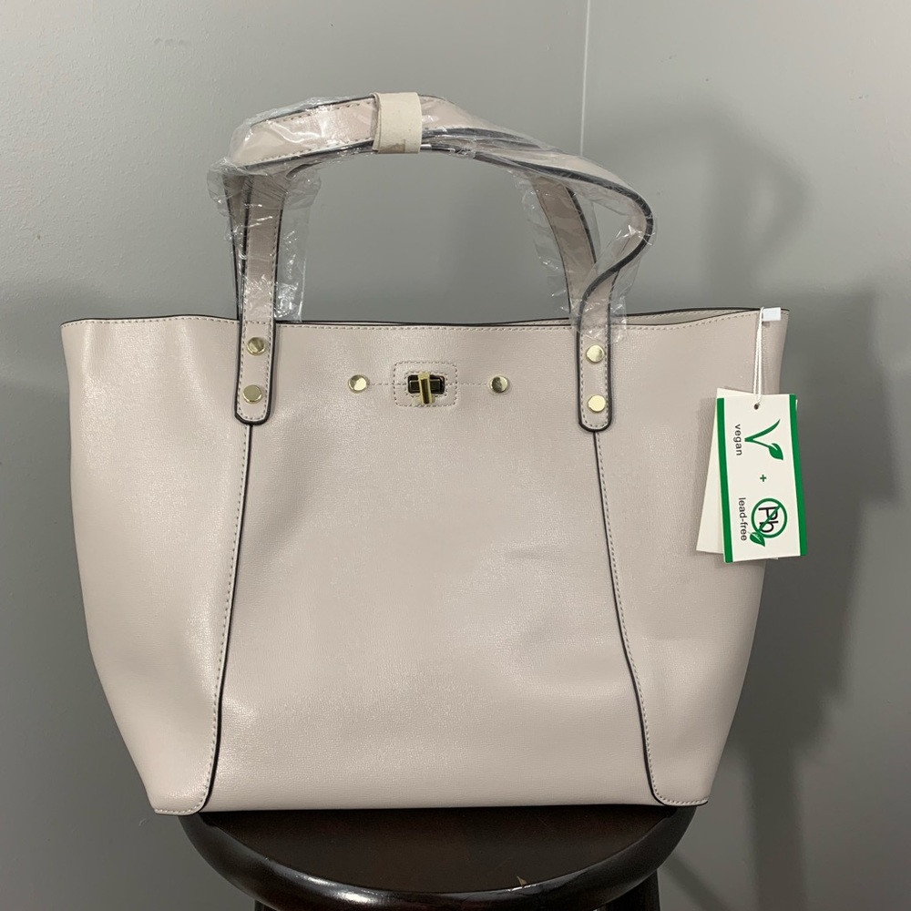 Tote and crossbody multi-use bag (vegan friendly) - Picture 7 of 8